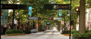 A picture of Conde Nast Selects Greenville, South Carolina in the Top 5 Places to Retire with The Cason Group