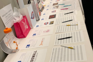 Auction Table Auction Table