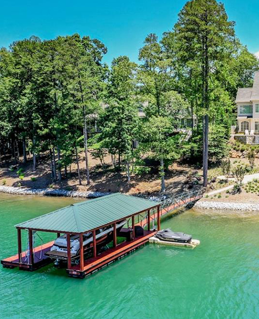Lake Keowee The Cleanest Lake