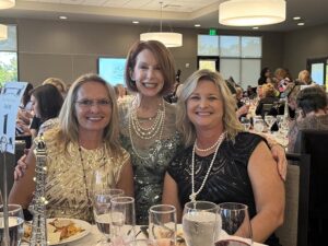A picture of Proud Title Sponsor of Pass The Purse with The Cason Group