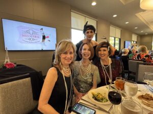 A picture of Proud Title Sponsor of Pass The Purse with The Cason Group