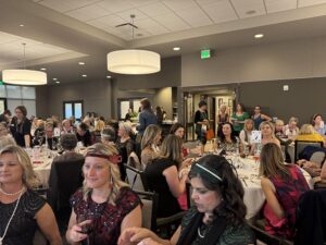 A picture of Proud Title Sponsor of Pass The Purse with The Cason Group