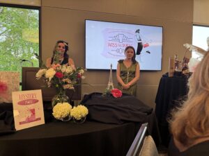 A picture of Proud Title Sponsor of Pass The Purse with The Cason Group