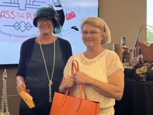 A picture of Proud Title Sponsor of Pass The Purse with The Cason Group