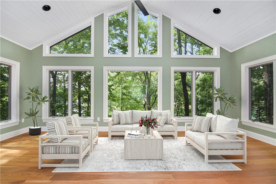 A picture of Salem Waterfront Homes: High-End Design That Frames Lake Keowee with The Cason Group