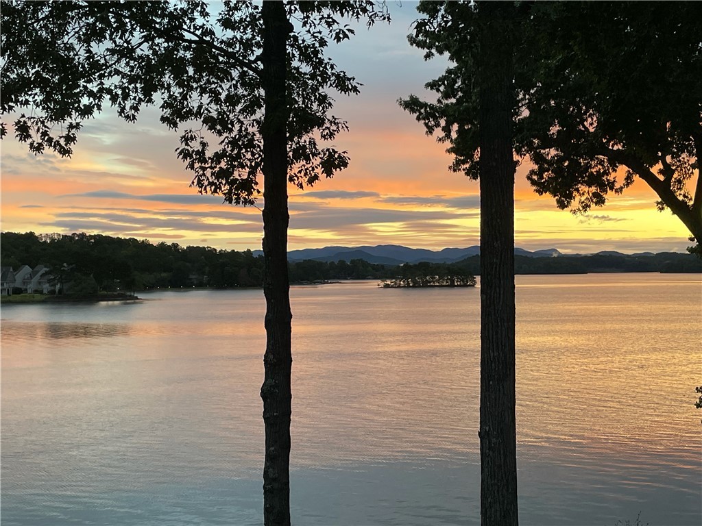 A picture of Salem Waterfront Homes: High-End Design That Frames Lake Keowee with The Cason Group