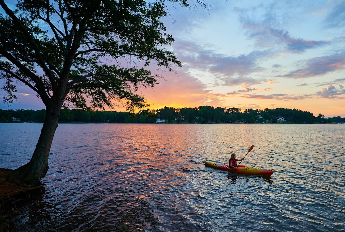 A picture of Comparing Waterfront Homes for Sale on Lake Keowee vs Hartwell with The Cason Group