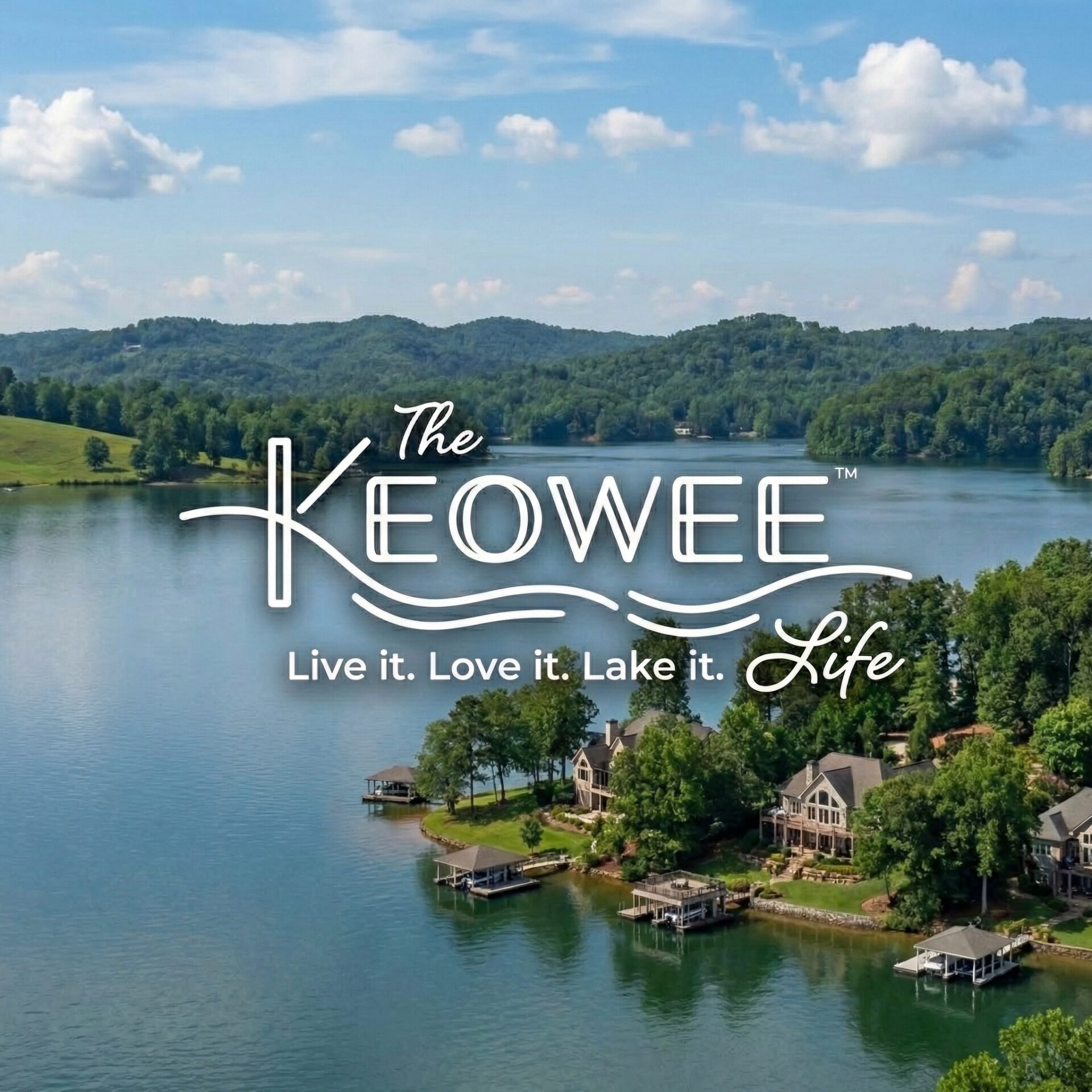 A picture of Best Lake Keowee Luxury Listing Agents | Waterfront Homes For Sale with The Cason Group